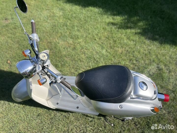 Honda Giorno af 54 4t