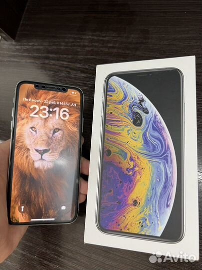 iPhone Xs, 64 ГБ