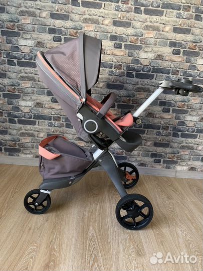 Коляска Stokke Xplory 3в1 (V5)