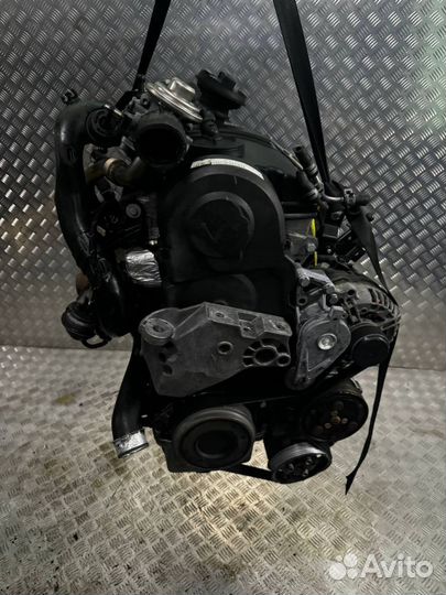 Двигатель ATD Volkswagen Golf 4 1997-2006