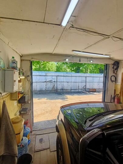 Гараж, 20 м²