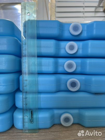 Хладоэлементы, аккумуляторы холода (большие)