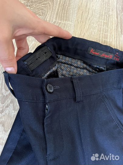 Школьная форма для мальчика, 134-140