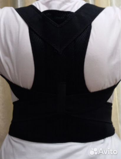 Корсет для осанки