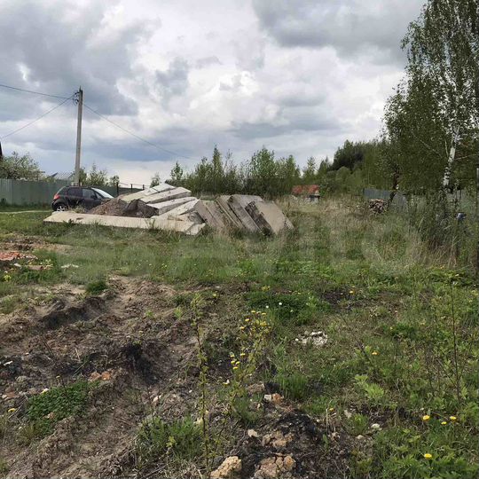 Участок 8 сот. (СНТ, ДНП)