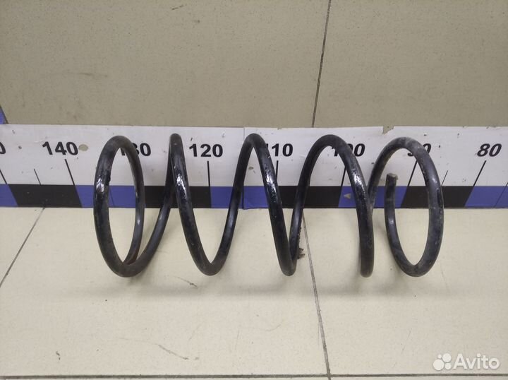 Пружина задняя Pajero/Montero Sport (KH) 2008