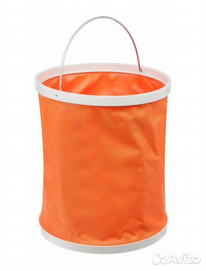 Ведро складное следопыт 9 л