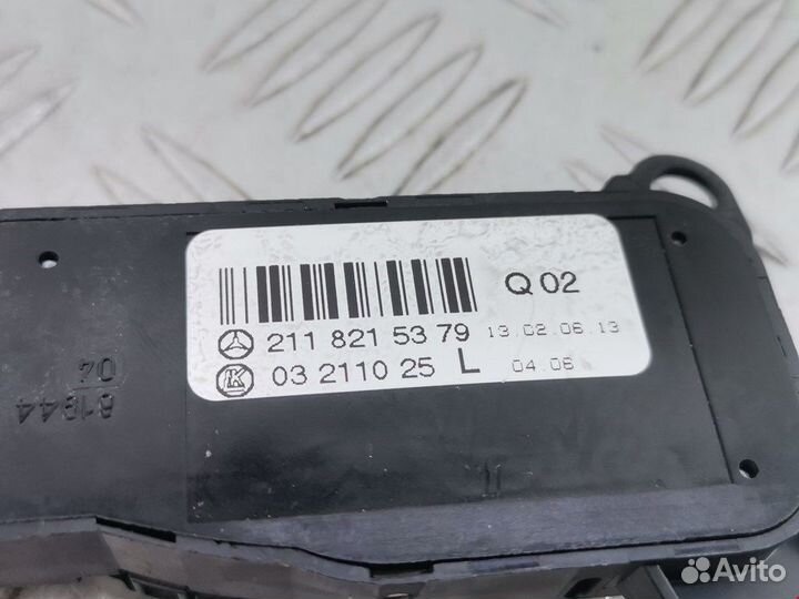 Джойстик для mercedes-benz E-Class (W211)