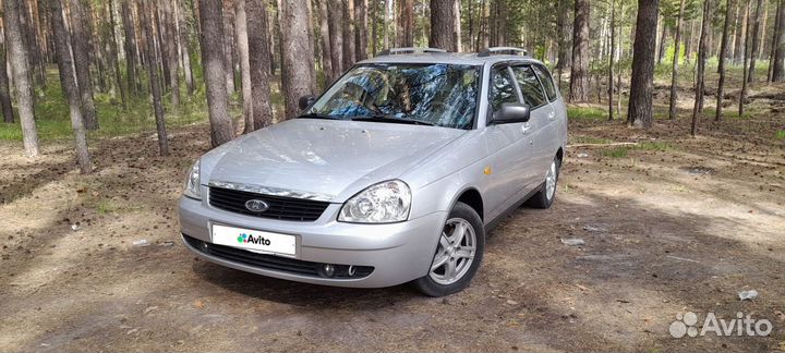 LADA Priora 1.6 МТ, 2011, 76 070 км