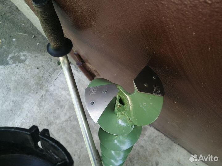 Ледобур mora 110