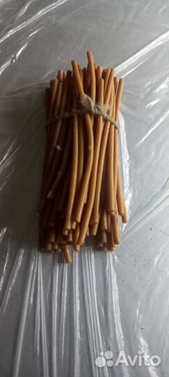 Свечи восковые церковные