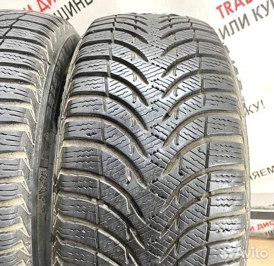 Michelin Alpin A4 185/55 R15 82S