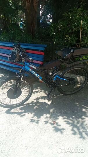 Электровелосипед