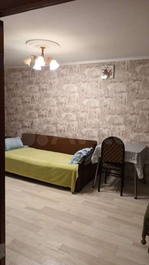 3-к. квартира, 60 м², 1/5 эт.