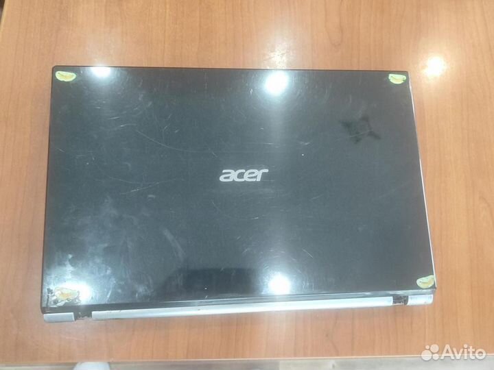 Ноутбук Acer Aspire V3-571G-33114G50Makk