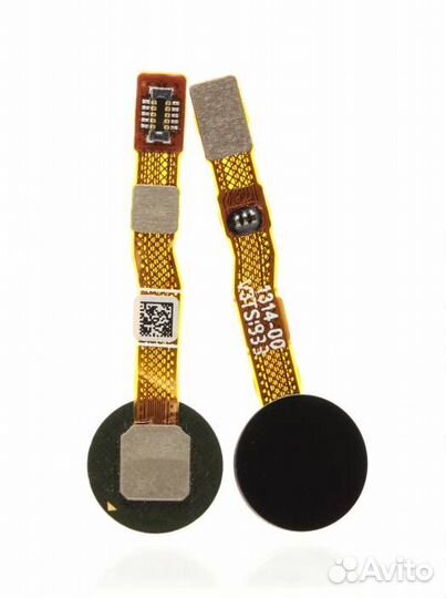 Шлейф Xiaomi Redmi Note 8 Pro сканер отпечатка