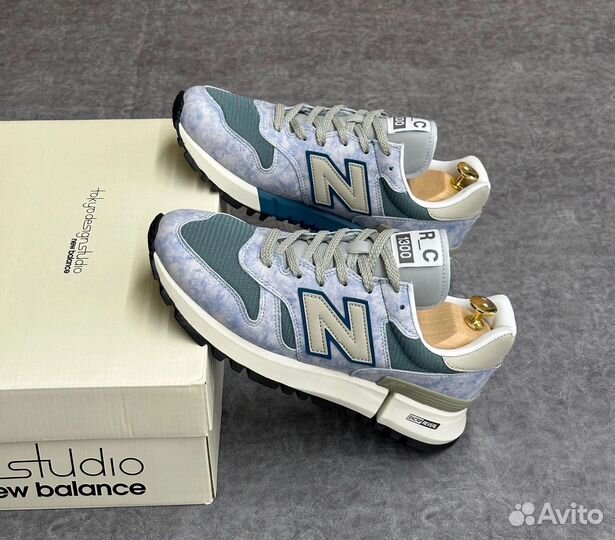 Кроссовки мужские new balance 1300