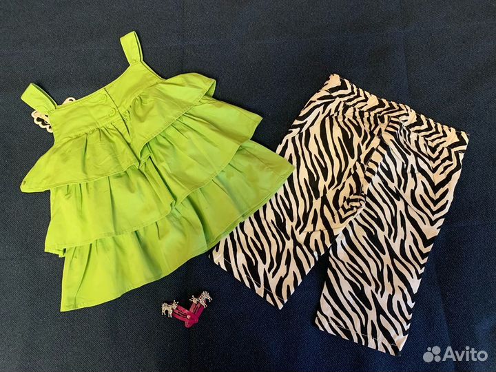 Комплект Gymboree