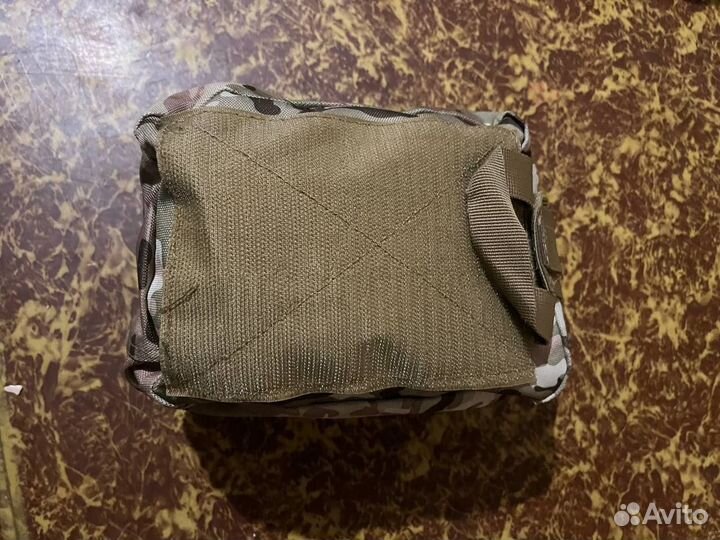 Аптечка тактическая укомплектованная 2 эшелон