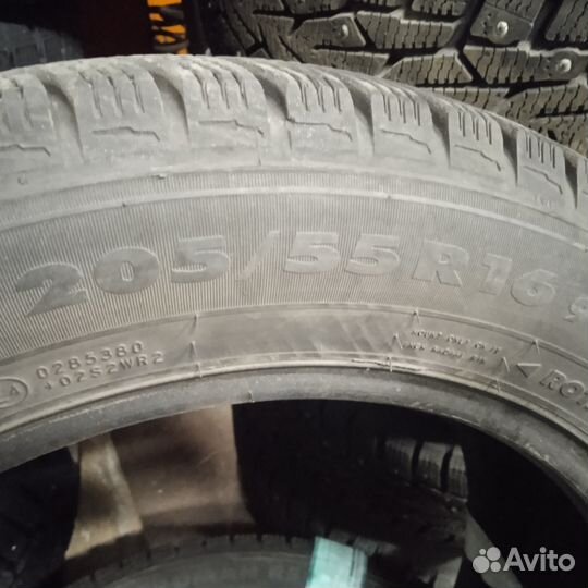 Nokian Tyres Nordman RS2 205/55 R16