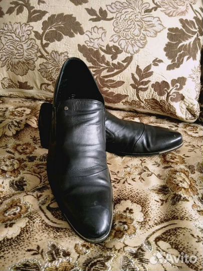 Туфли мужские