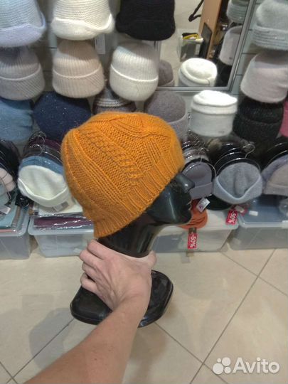Шапка женская