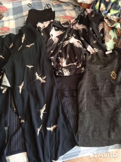 Вещи пакетом 50 52 брендовые