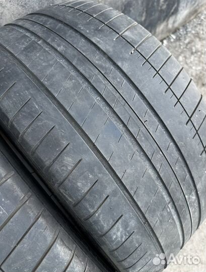 Michelin Pilot Sport 3 285/35 R20 104Y