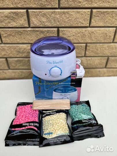 Воскоплав для депиляции