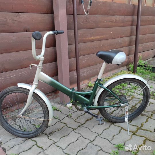 Велосипед детский