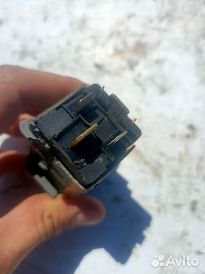 Блок свечи накаливания kia sportage iv 2015-2021