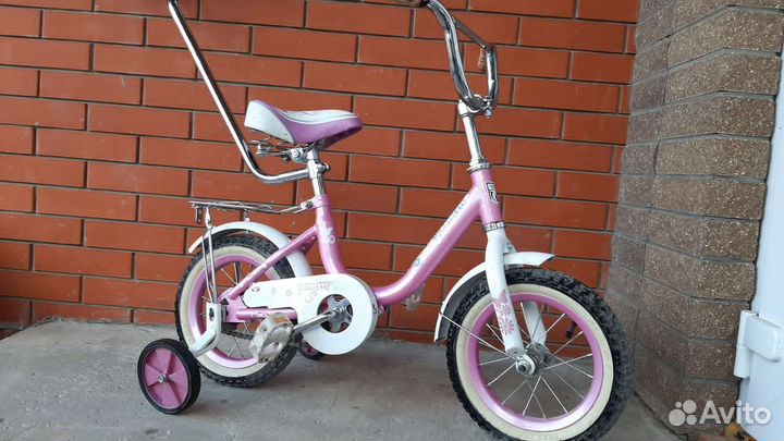Детский велосипед колеса 12