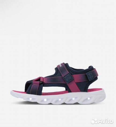 Сандалии с подсветкой 27