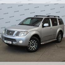 Nissan Pathfinder 3.0 AT, 2011, 180 658 км, с пробегом, цена 1 499 000 руб.