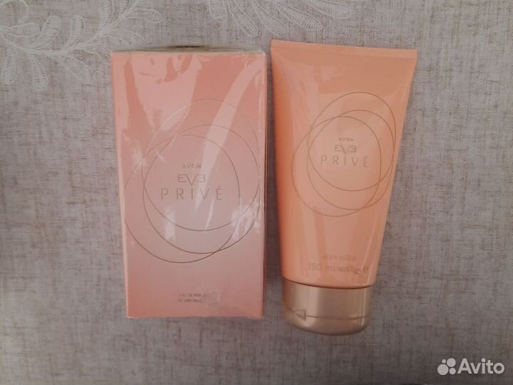 Парфюмерный наборы avon