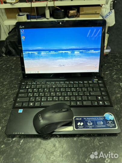 Ноутбук для работы и учебы