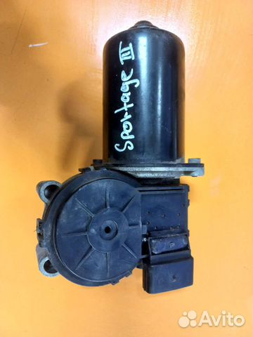 Моторчик дворника Kia Sportage 3