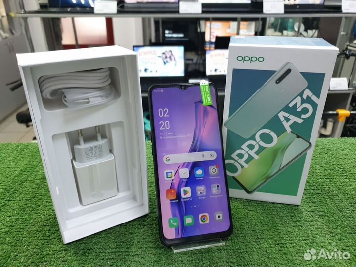 OPPO A31, 4/64 ГБ