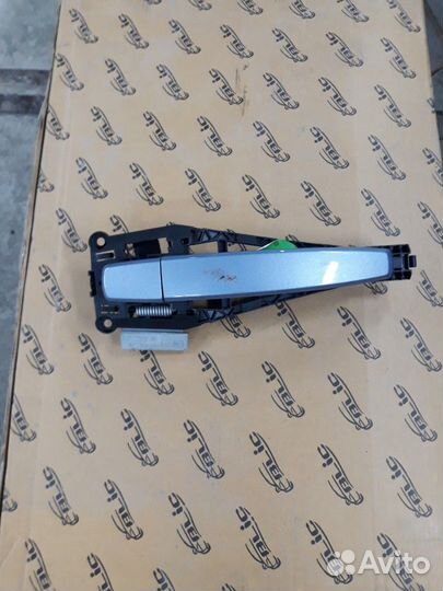 Ручка двери. L. зад. Chevrolet cruze(J300) 2009-16