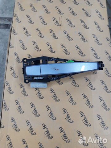 Ручка двери. L. зад. Chevrolet cruze(J300) 2009-16