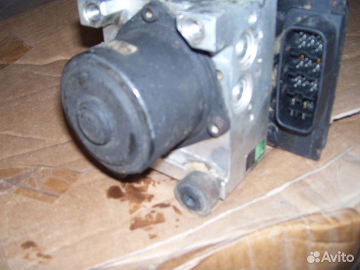 Мазда 6 GG блок абс