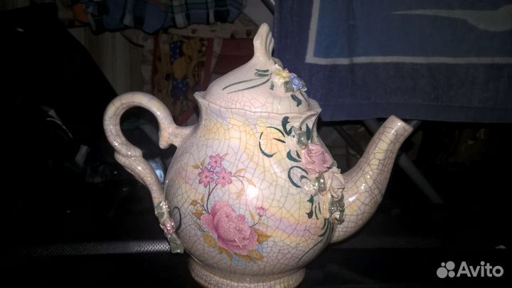 Заварочный чайник