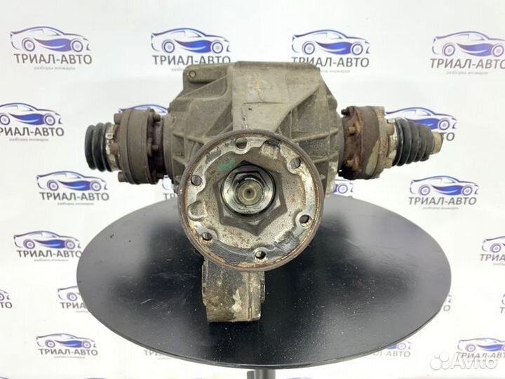 Редуктор задний Туарег 1
