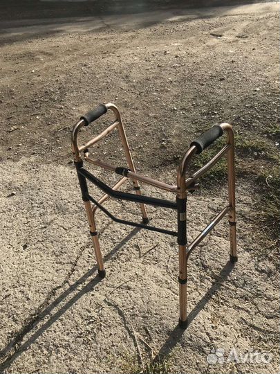 Аренда, прокат. Ходунки для взрослых, без колес