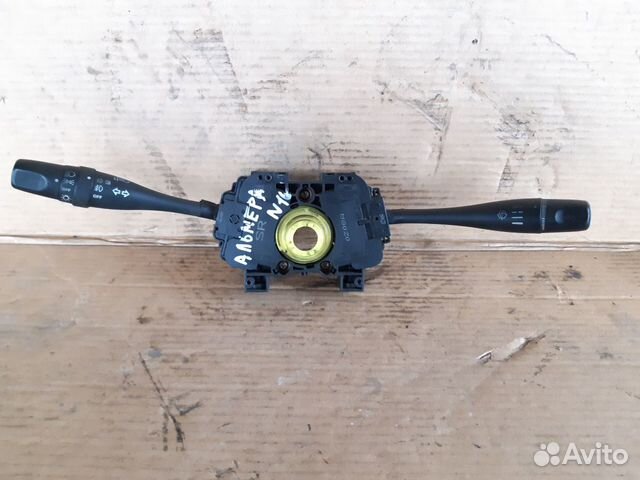 Переключатель подрулевой Ниссан Альмера Н16