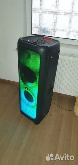 Колонка JBL partybox 1000