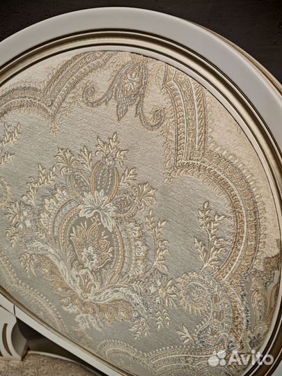 Комплект, стол Napoli 1300, стул Эден