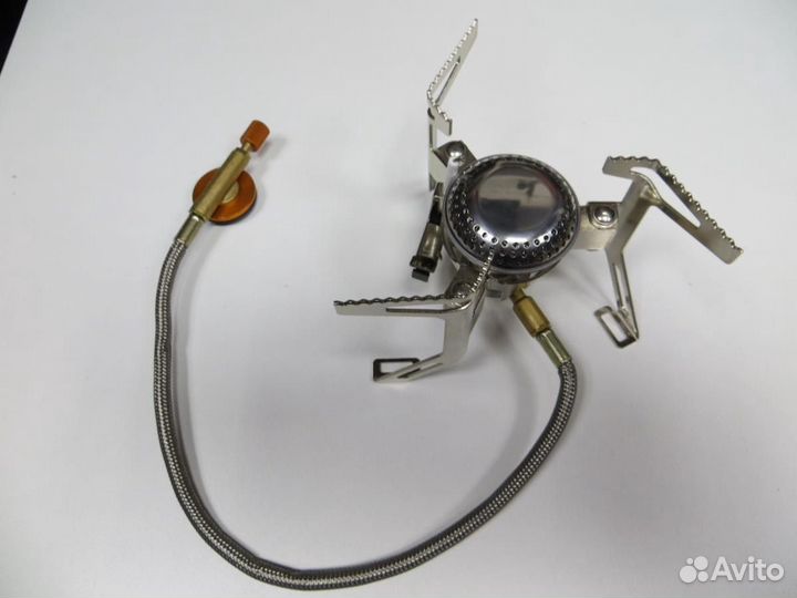 Газовая горелка 3 кВт с пьезоэлементом Компакт