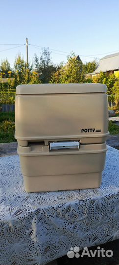 Биотуалет бу