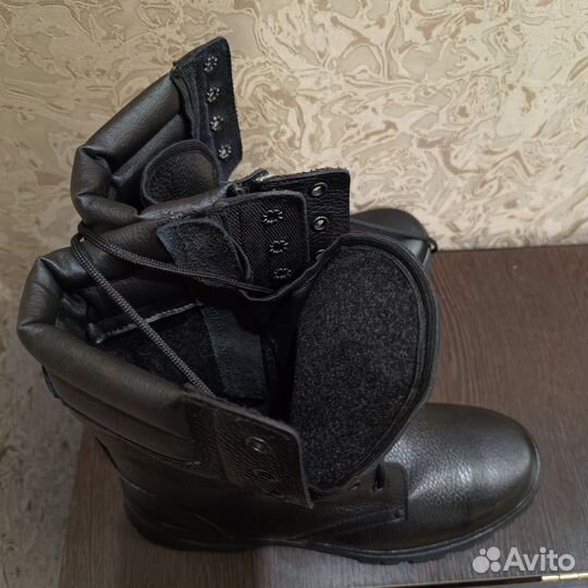 Берцы мужские омон
